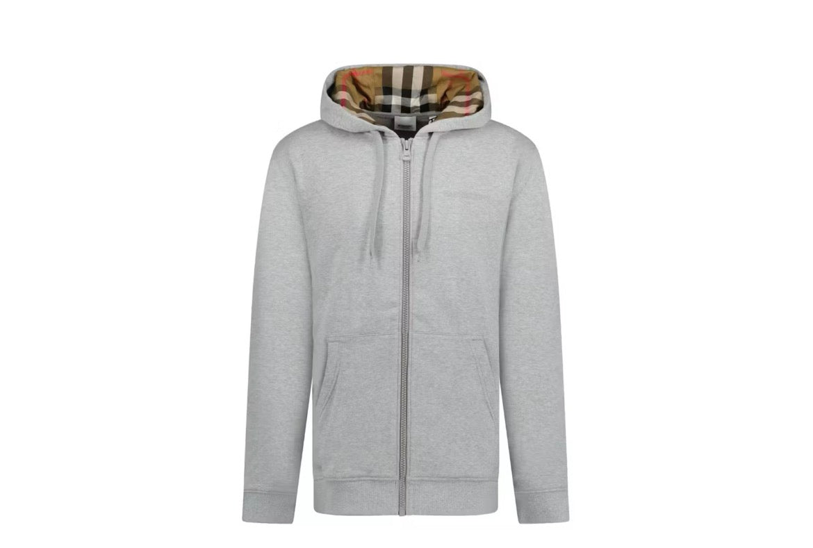 Zip à capuche Burberry