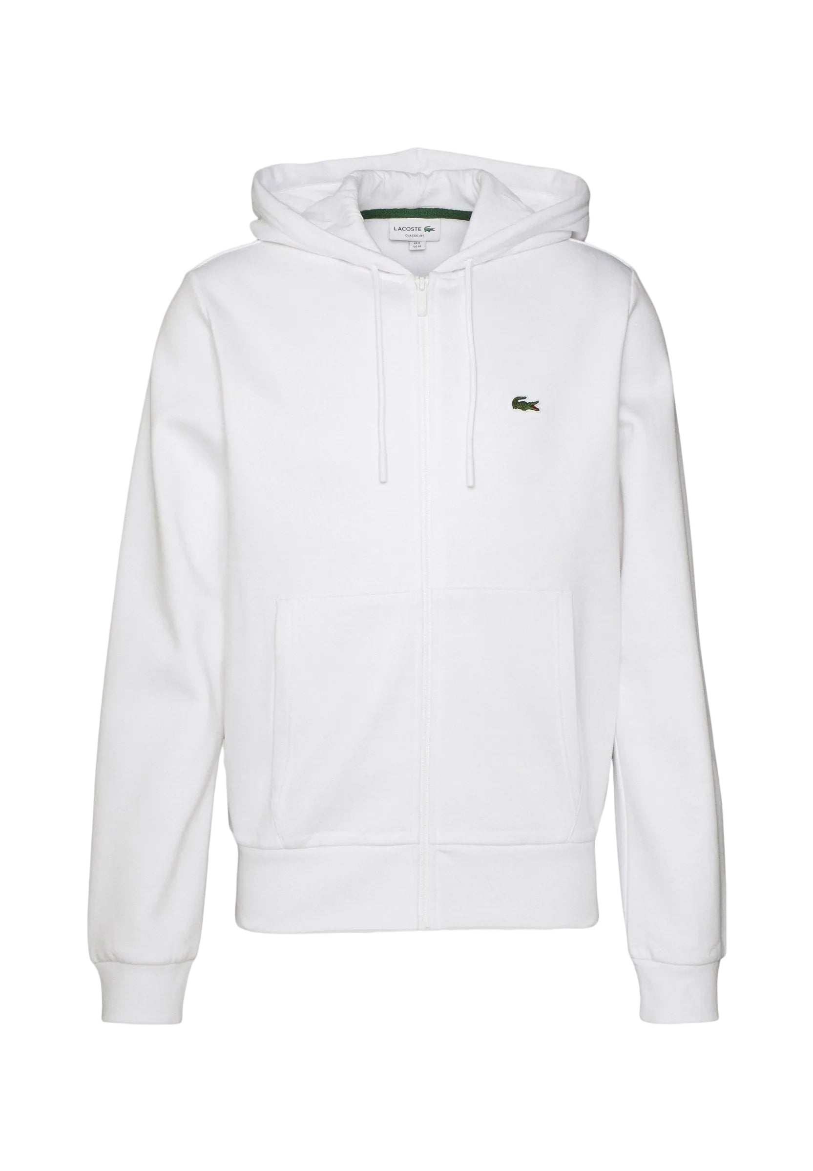 Zip à capuche Lacoste