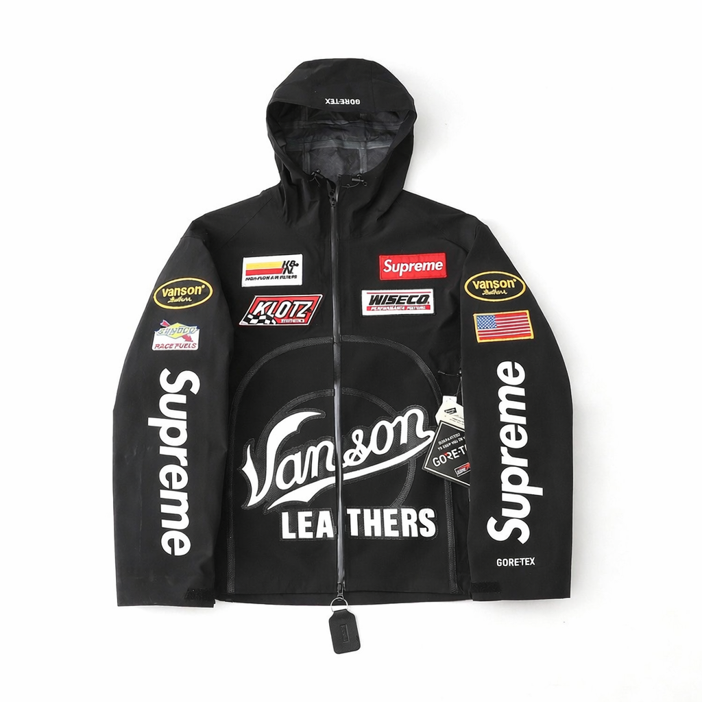Veste suprême