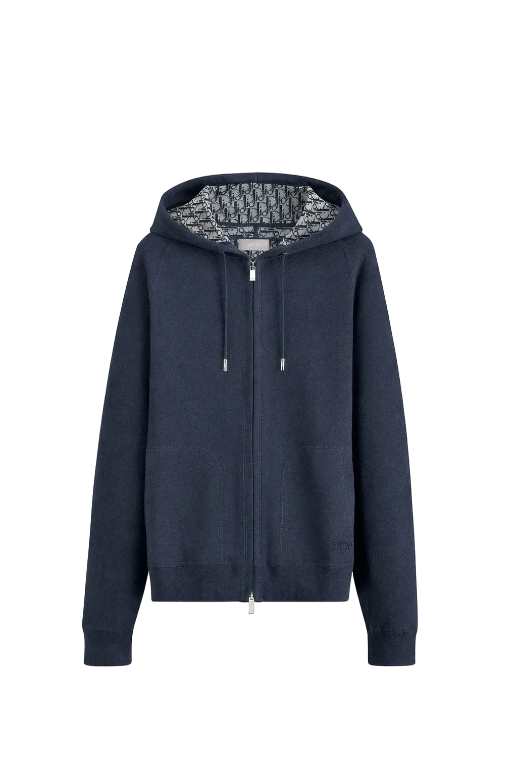 Zip à capuche Dior